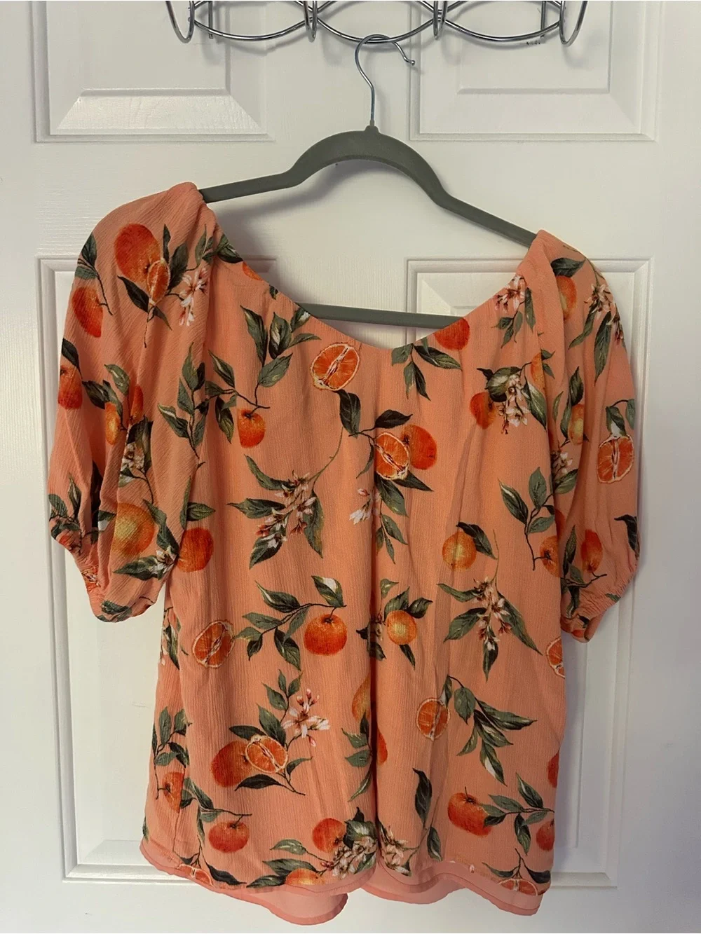 LOFT lightweight blouse